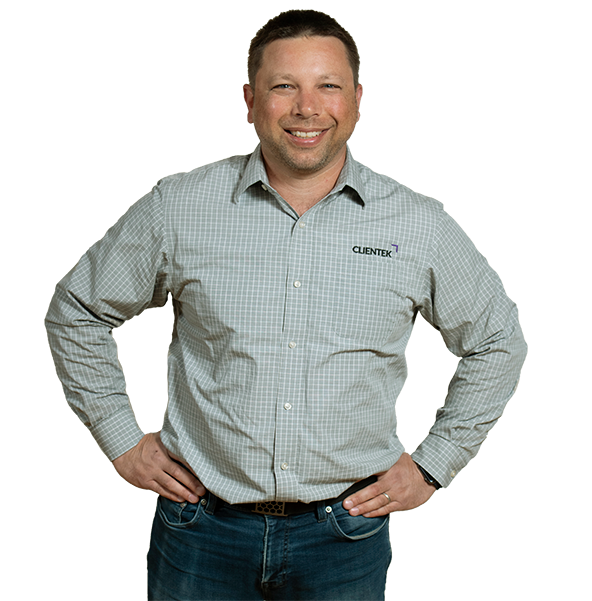 portrait of Jesse LaDousa